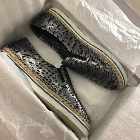 Jimmy Choo Shoes - Jimmy Choo espadrilles